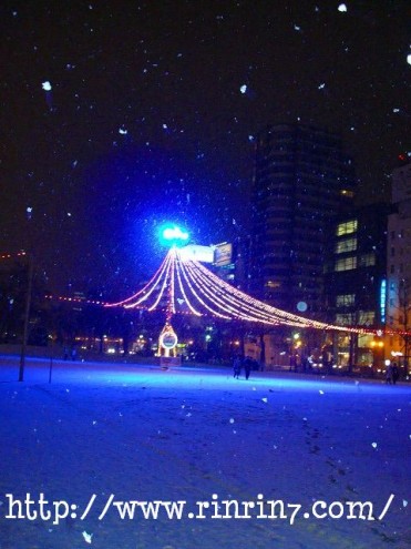 ミュンヘン・クリスマス市 in Sapporo