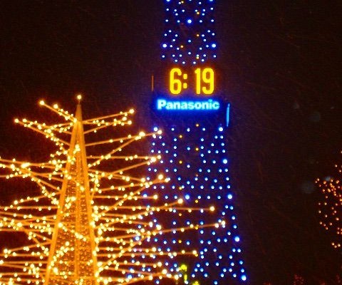 ミュンヘン・クリスマス市 in Sapporo