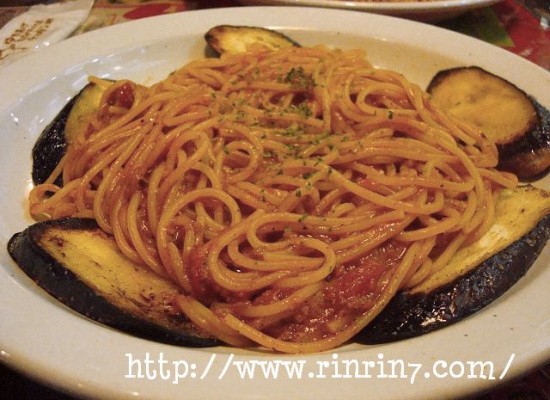 ゆであげスパゲティの店　チロリン村　サンピアザ店