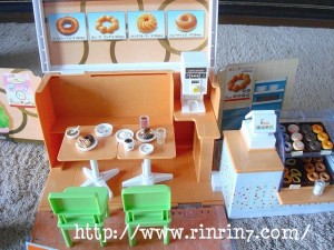 ミスタードーナツショップ ミスタードーナツショップ