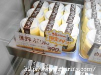 プリン本舗すすきの店　侍プリン