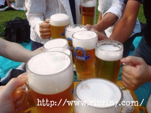 キリンビール編