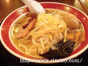 えぞっこラーメン パセオ店