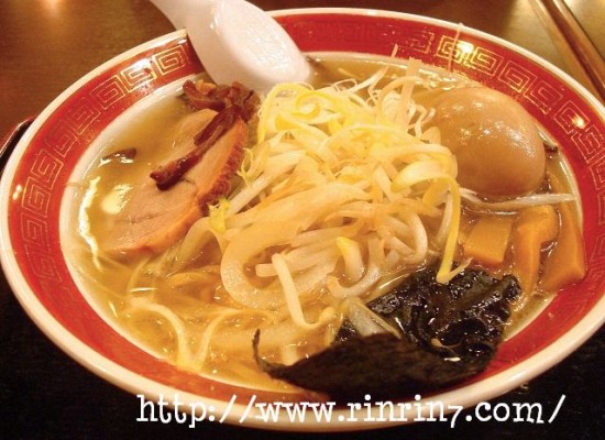 えぞっこラーメン パセオ店