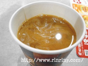 マクドナルドでコーヒー無料