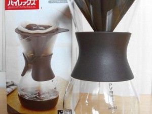 耐熱コーヒードリッパー（パイレックス）