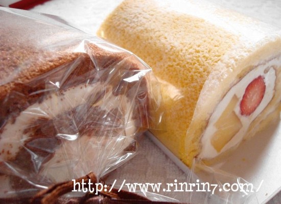 札幌市 白石区 きのとやのロールケーキは美味しい りんりんのグルメ レビューブログ