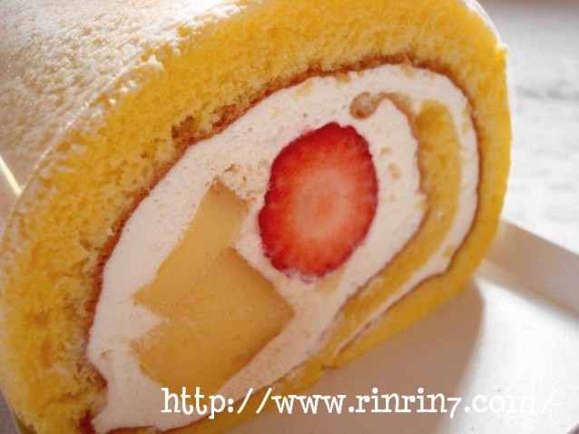 札幌市 白石区 きのとやのロールケーキは美味しい りんりんのグルメ レビューブログ