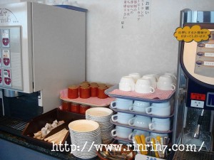 ホテルパコ帯広の朝食 ホテルパコ帯広の朝食