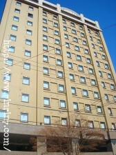 ホテルパコ帯広　ツインルーム
