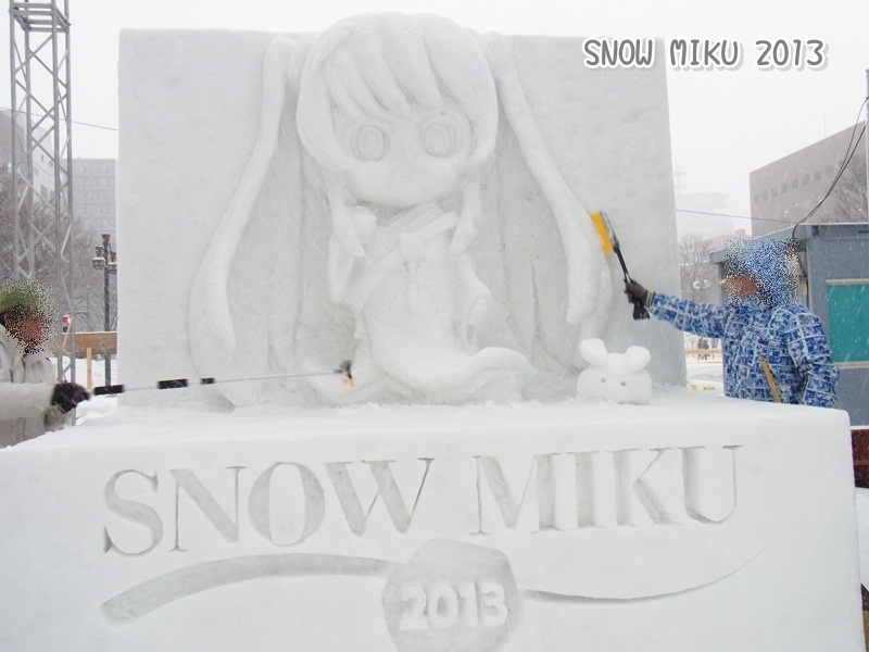 SNOW　MIKU　2013