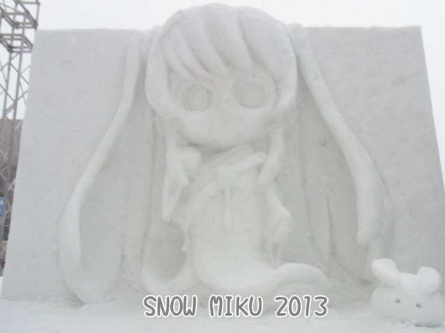SNOW　MIKU　2013