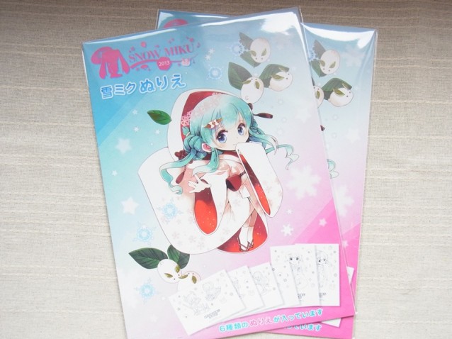 SNOW　MIKU　2013