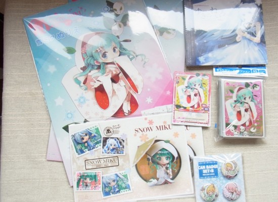 SNOW　MIKU　2013