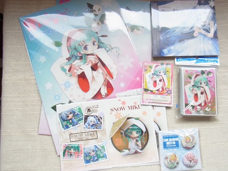 SNOW　MIKU　2013