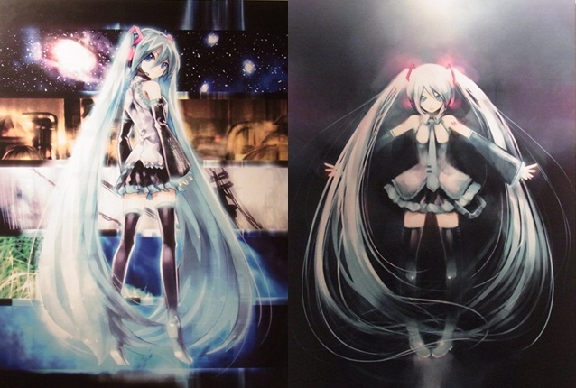 SNOW MIKU 2013 サッポロファクトリーホール