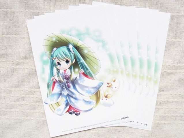 SNOW MIKU 2013 雪ミクスタンプラリー