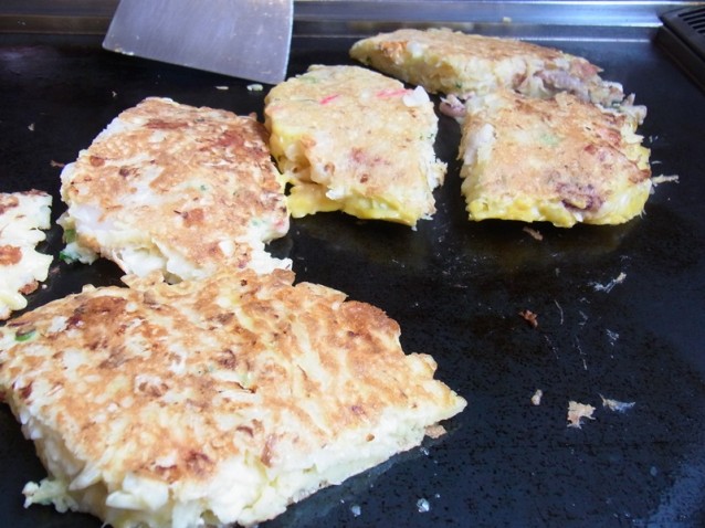 お好み焼き道とん堀