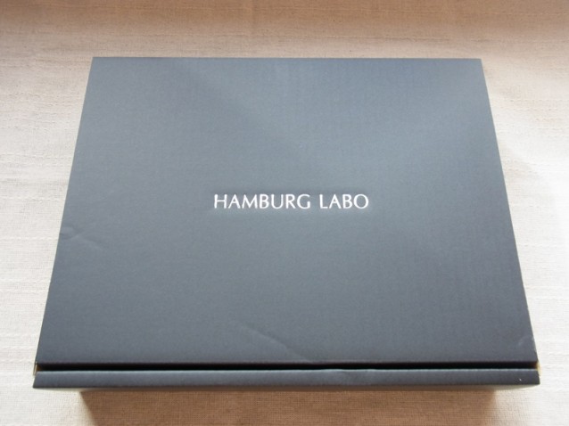 HAMBURG LABO 京都ポーク100％ハンバーグ