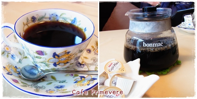 カフェ・プリムウ゛ェール（Cafe Primevere）