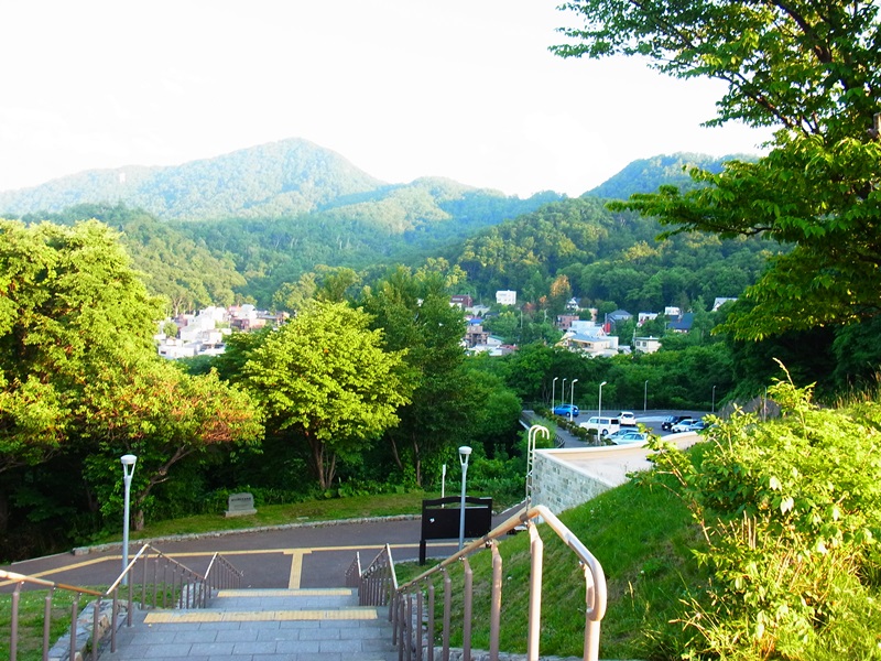 旭山記念公園