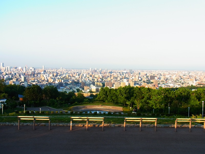 旭山記念公園
