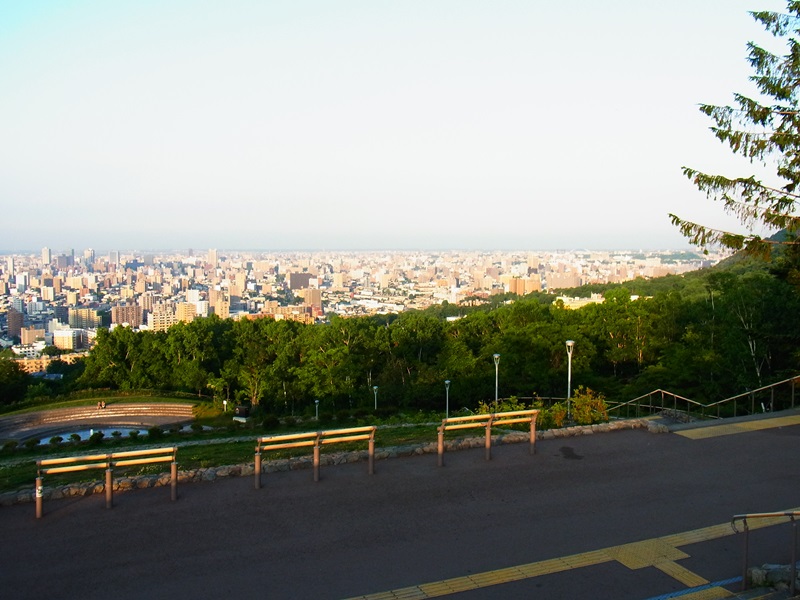 旭山記念公園