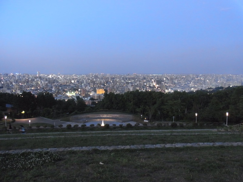 旭山記念公園