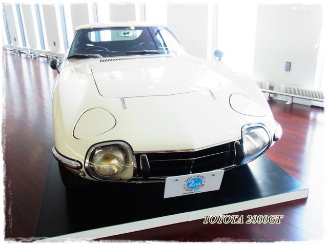 トヨタ 2000GT