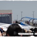 千歳基地航空祭 2013　ブルーインパルス