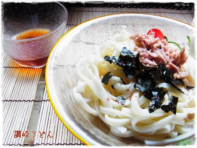 讃岐うどん・讃岐そうめん・万能つゆ