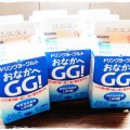 タカナシドリンクヨーグルト「おなかへGG！」