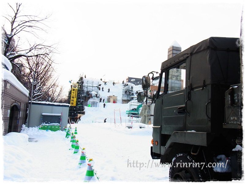 第65回（2014年）さっぽろ雪祭り