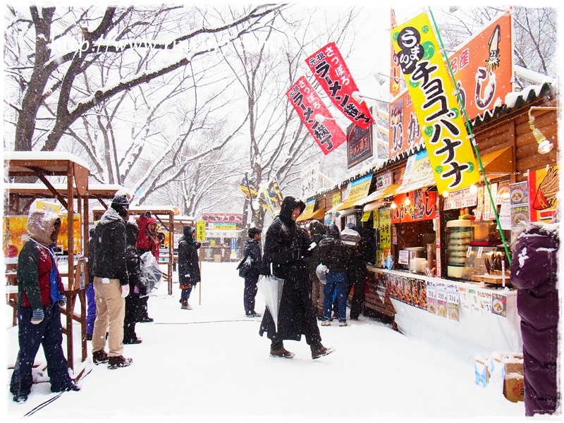 第65回さっぽろ雪まつり