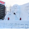 第65回さっぽろ雪まつり