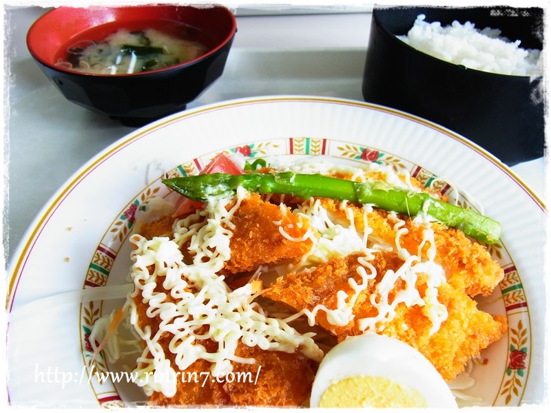 札幌市役所地下食堂