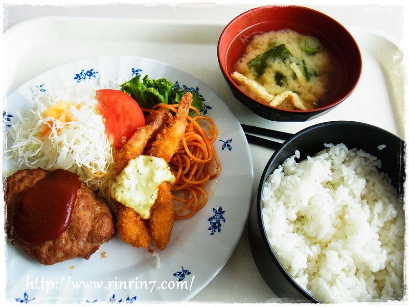 札幌市役所地下食堂