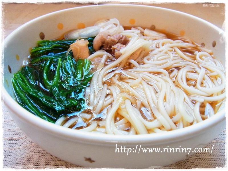 みちのく手延べ温麺（うーめん）