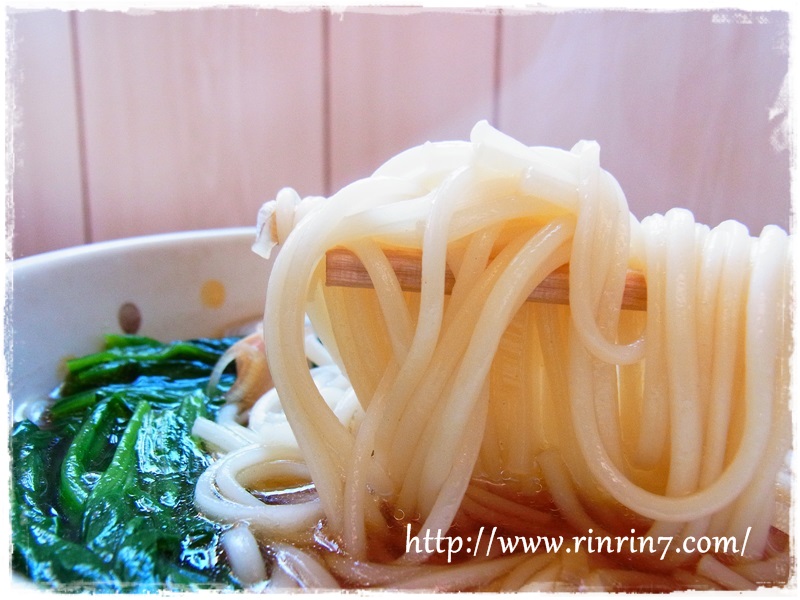 みちのく手延べ温麺（うーめん）