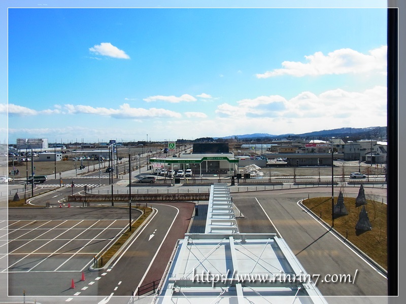 北海道新幹線　新函館駅