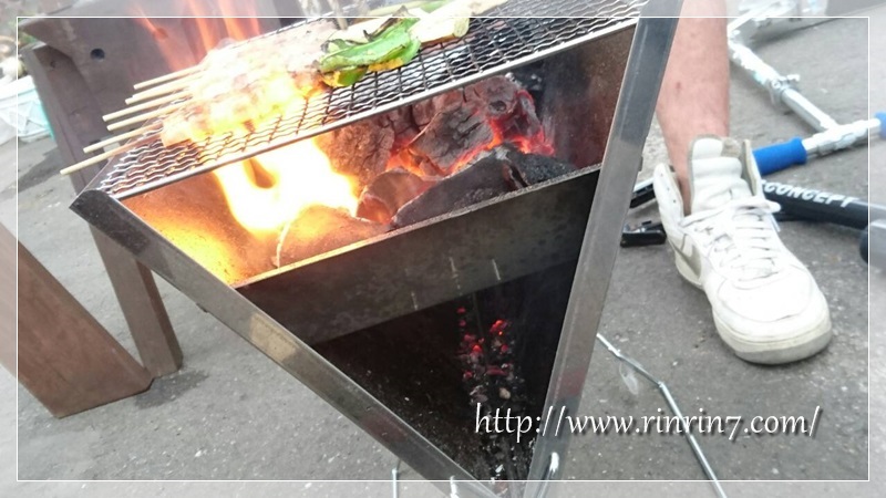 バーベキューコンロ（BBQコンロ）