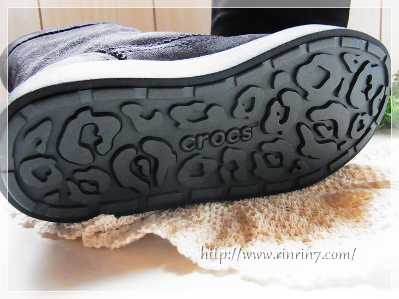 クロックスcrocsブーツ